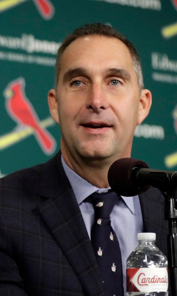 Cardinals hope Goldschmidt, Miller push team over the top